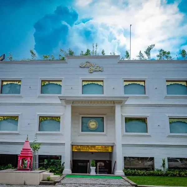 Amritara Ramila Kutir, hotel in Ayodhya