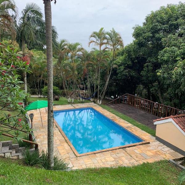 Chácara casa da sogra