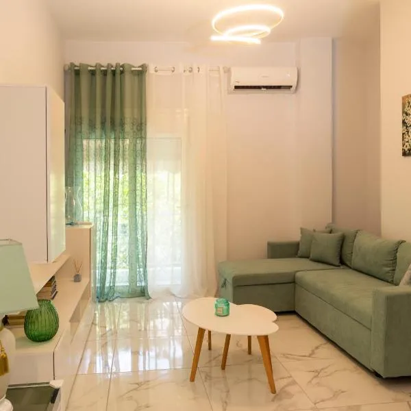 Simpli-city home – hotel w Pireusie
