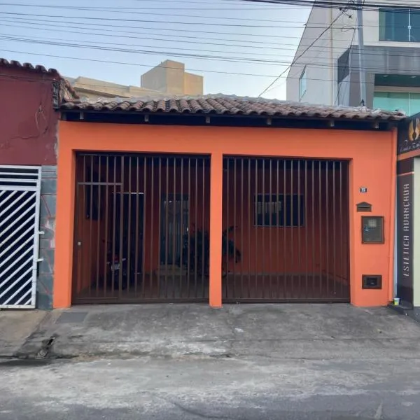 Hostel Miscelânea, hotel v destinaci Sete Lagoas