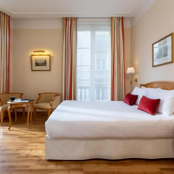Hotel Etats Unis Opera, hotel a Parigi