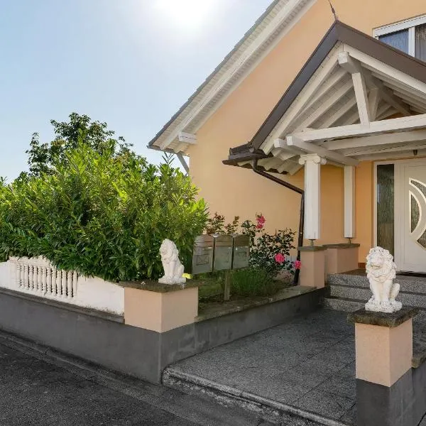 Ferienwohnung Kaiserstuhl, Hotel in Wyhl