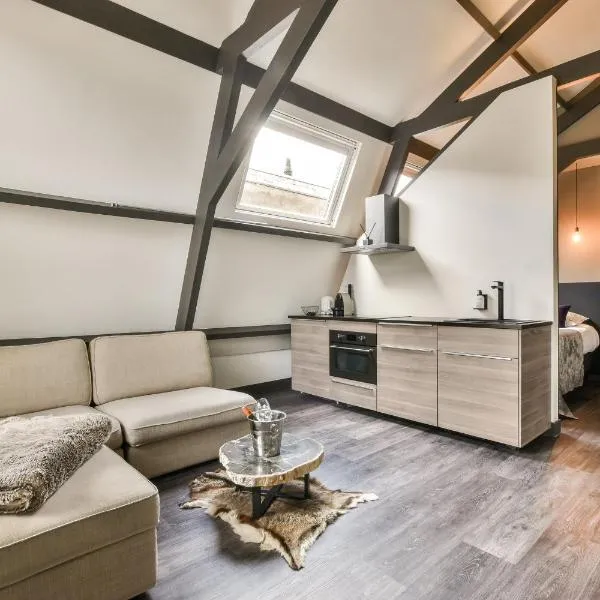 Loft Studio's, Hotel in Zandvoort