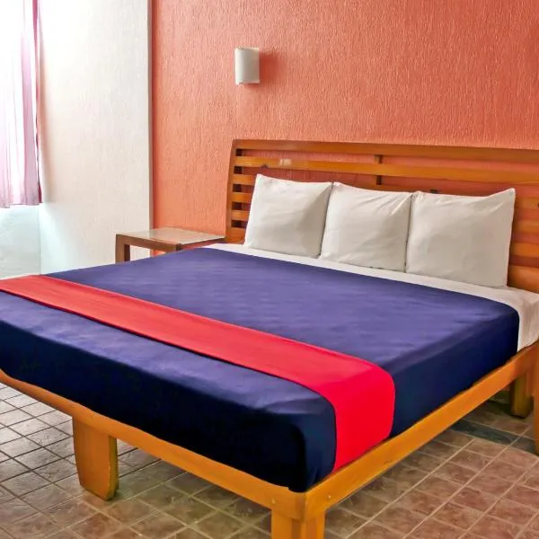 Hotel Soberanis: Cancún şehrinde bir otel