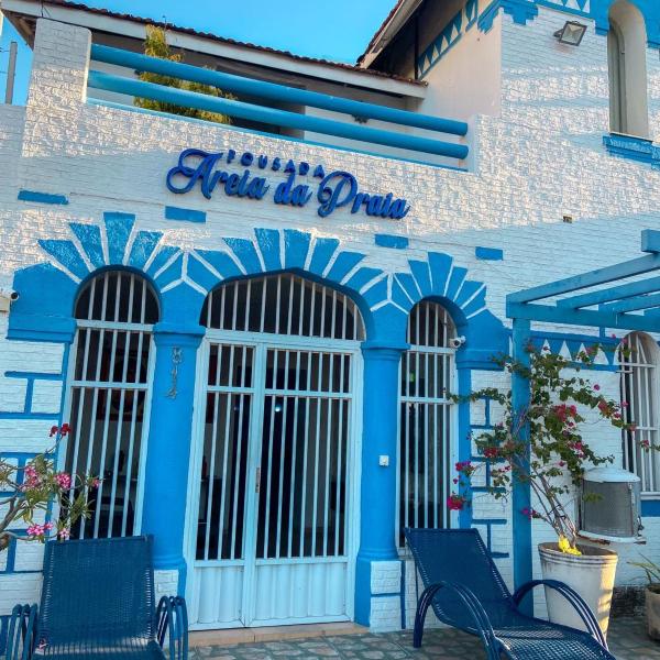 Pousada Areia da Praia