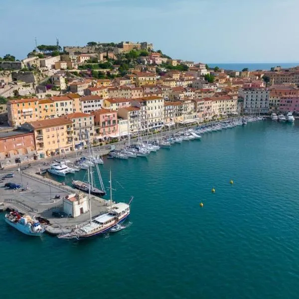 Portoferraio Old City Studio updated 2025, hotel v destinaci Portoferraio