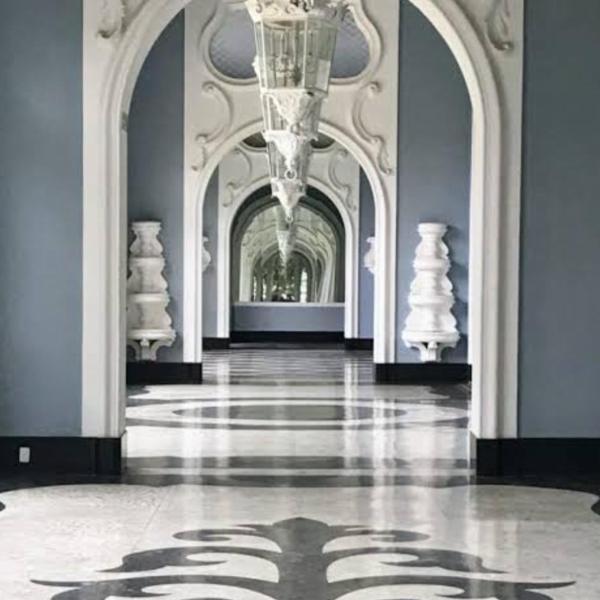 Quarto e sala Palácio Quitandinha Petrópolis - Foto 4