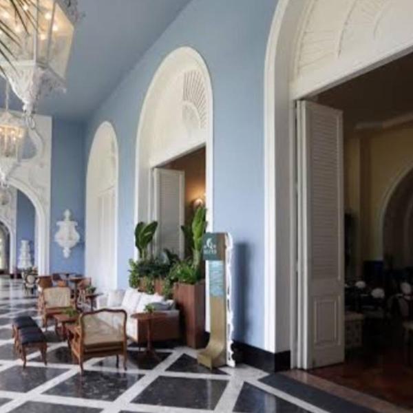 Quarto e sala Palácio Quitandinha Petrópolis - Foto 5