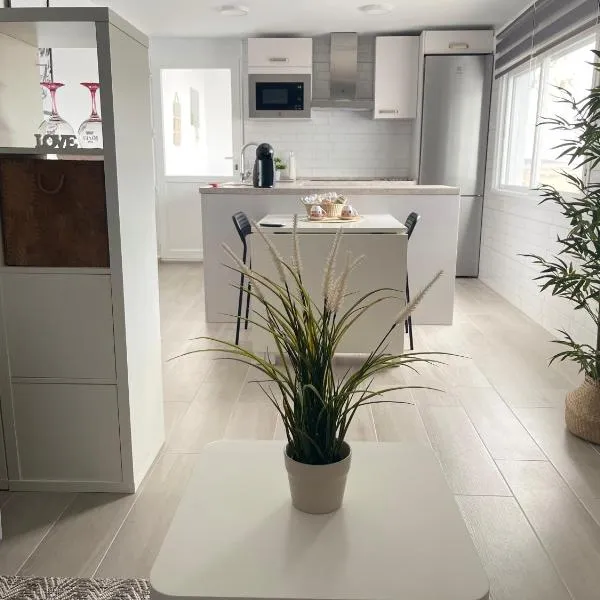 Apartamento Victoria Deluxe, hotel v destinaci Fuente Obejuna