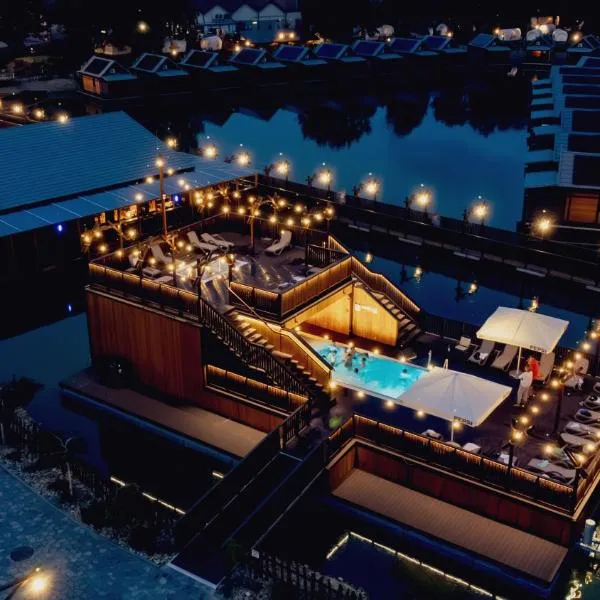 Western Camp Resort, hotel v destinaci Zator