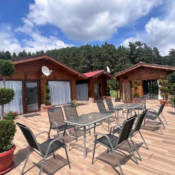 SAFI FOREST village, hotel v destinaci Dospat