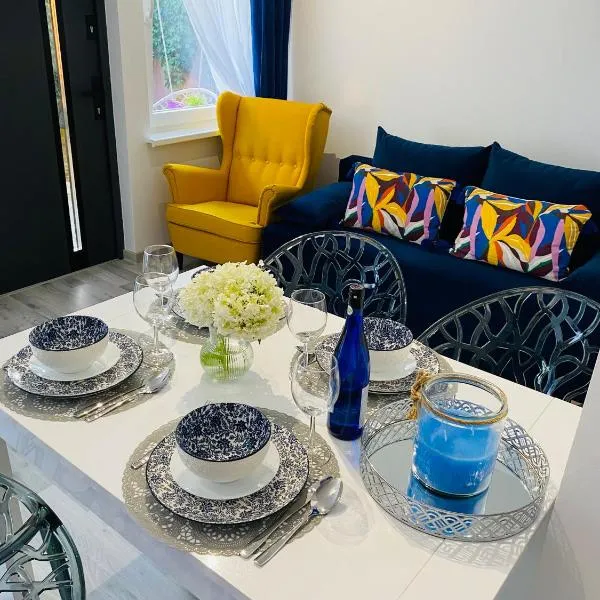 Apartamenty pod wieżą 2, hotel v destinácii Olsztynek