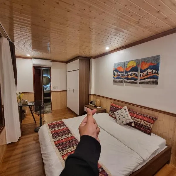 Mèo Vạc Beehive House, hotel v destinaci Mèo Vạc