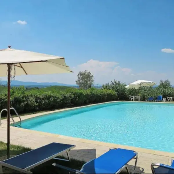 Agriturismo La Moraia, hotel in Poggibonsi