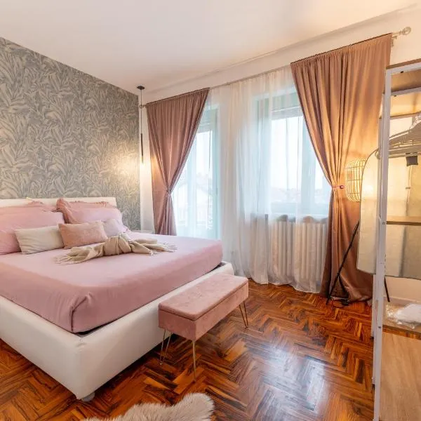 Residenza San Rocco, hotel v destinaci Cavaglià