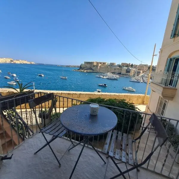 Seaview Gem in Birgu Malta!, hotel v destinaci Birgu