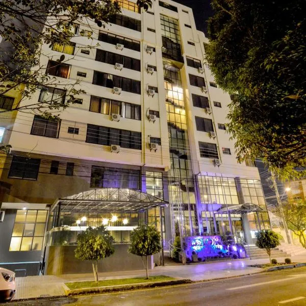 Gran Hotel Toloma, hotel v destinaci Cochabamba