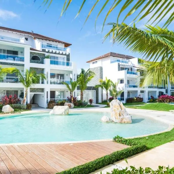 Star of Caribbean- Estrella Dominicus Bayahibe, hotel i Bayahíbe