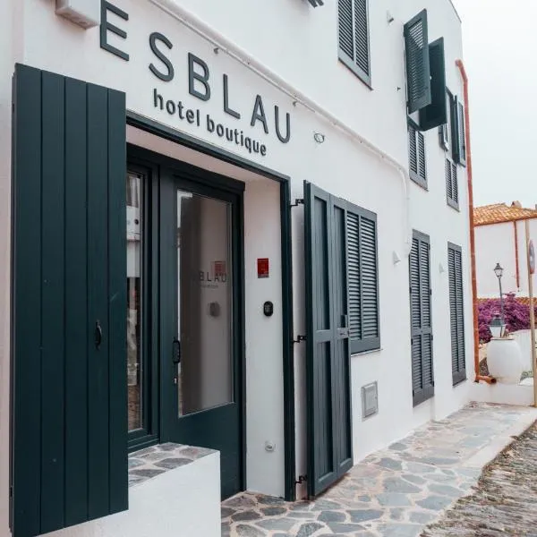 Hotel Boutique Es Blau, hotel v destinaci Cadaqués