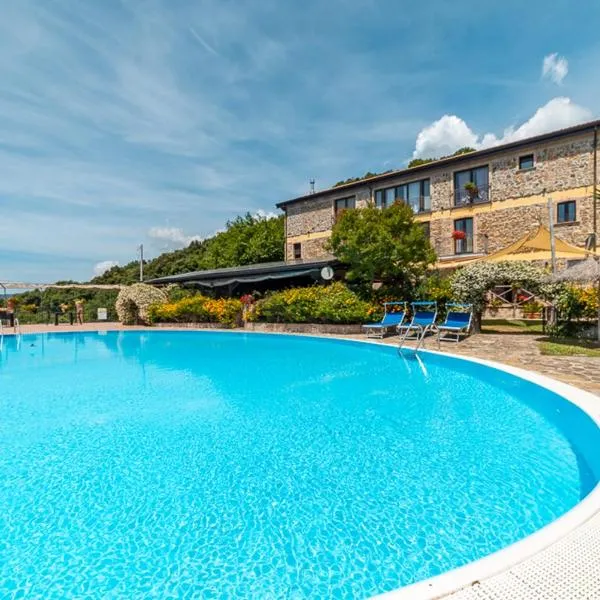 Agriturismo San Basilio, hotel Salentóban