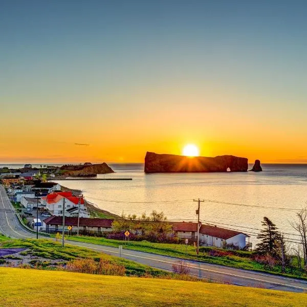 Riotel Perce, hotel en Percé