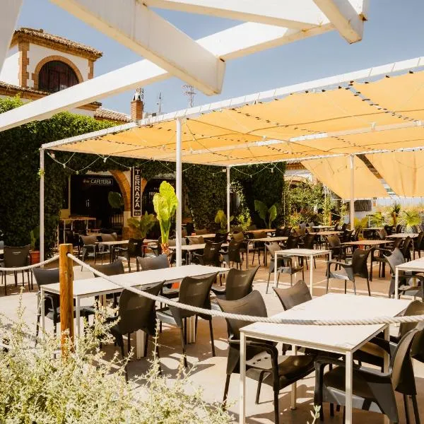 Escua, hotel in Archidona