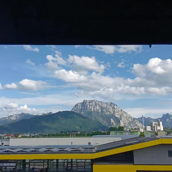 Ferienwohnung nähe Gmunden Top 4, Hotel in Pinsdorf