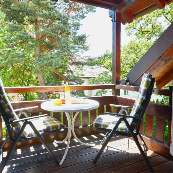 Ferienresidenz Chiemseestrand - Apartment 31, hotel u gradu Kiming