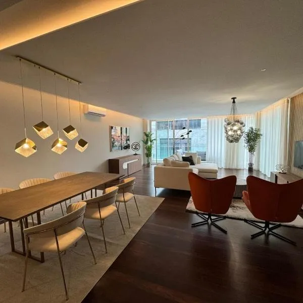 Viesnīca Funchal Next Corner Plaza Funšalā