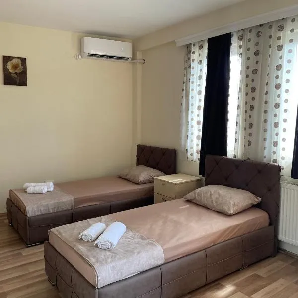 Hotel Balkan – hotel w mieście Skopje
