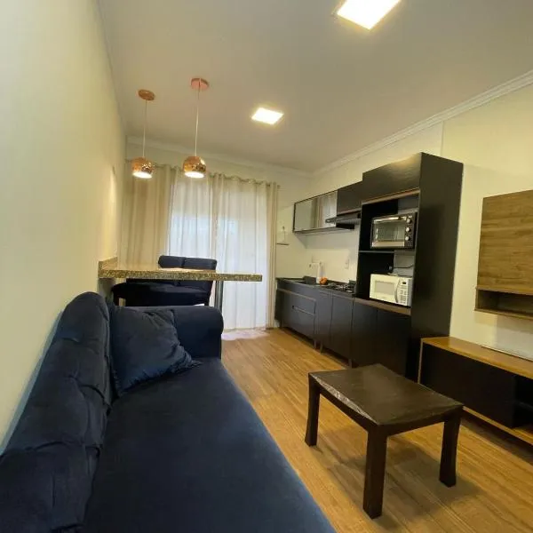 Residencial Luce Del Sole - Apto Nº 2, hotel in Joinville