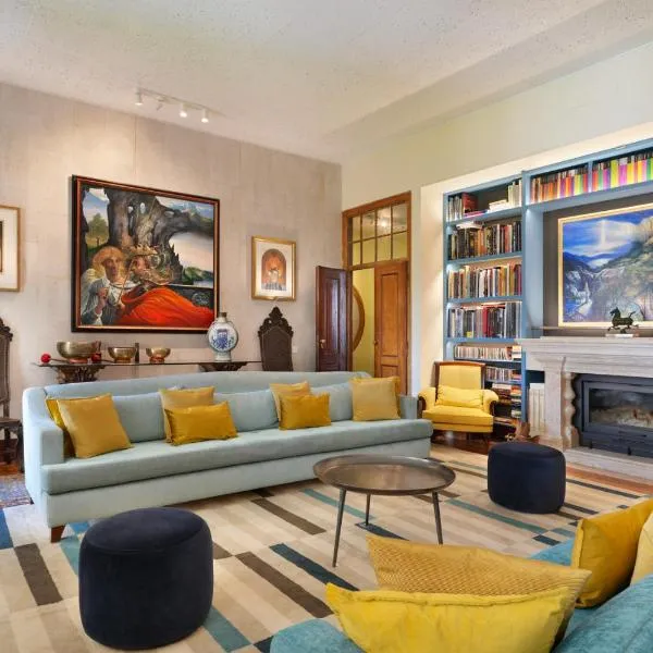 Jardim de Copas, Hotel in Alcochete