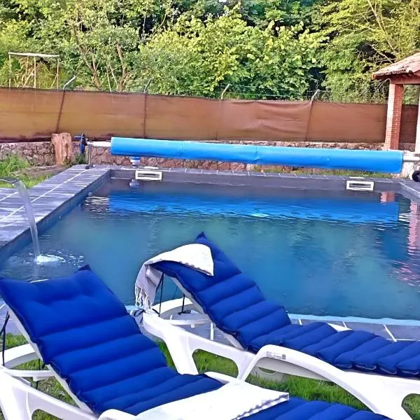 L'Antojana del Cuera Llanes Aptos, hôtel à Covielles