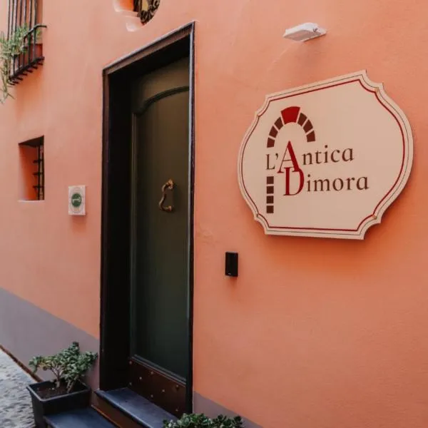 L'Antica Dimora, hotel v destinácii Cervo