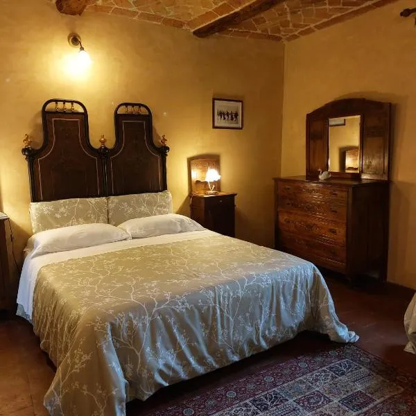 La Corte del Barbio, hotel ad Aramengo