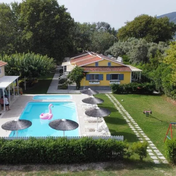 Billy's House, hotel in Vasiliki
