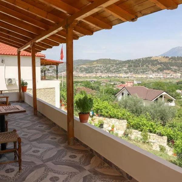 Villa Romario, hotel v destinaci Berat