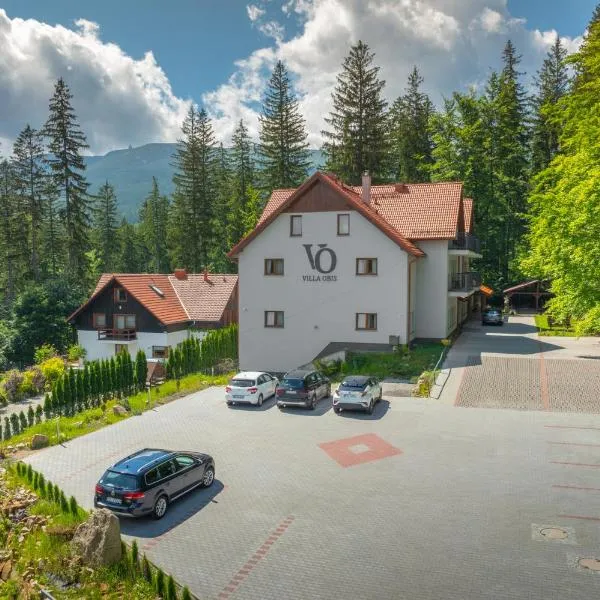 Villa Obis, hotel in Szklarska Poręba