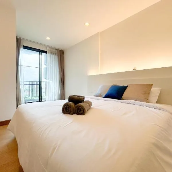 The Astra Residence, khách sạn ở Chiang Mai