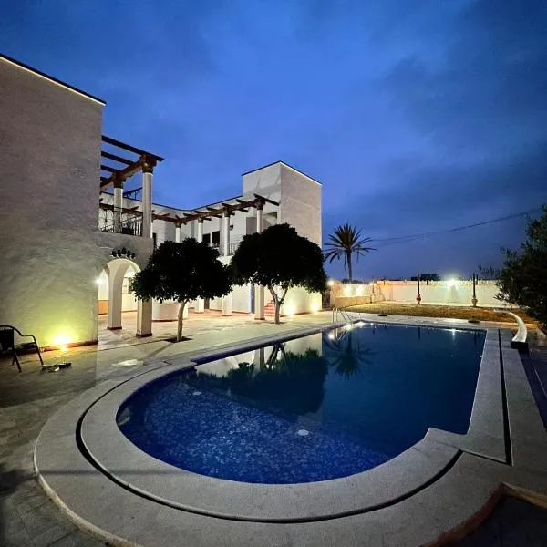Résidence Jlidi, hotel v destinaci Midoun