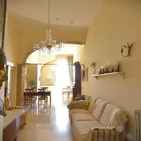 Domus Ponte, hotel v destinaci Arpino