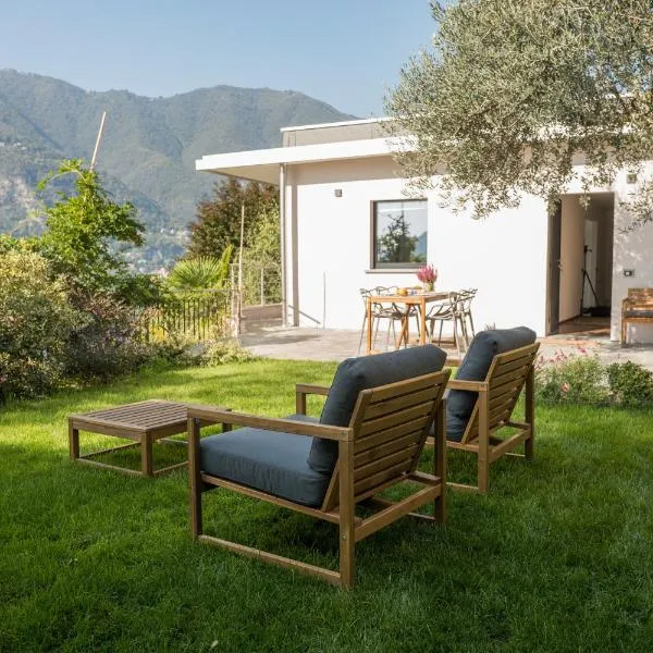 Villa Olivo - by MyHomeInComo, hotel in Blevio