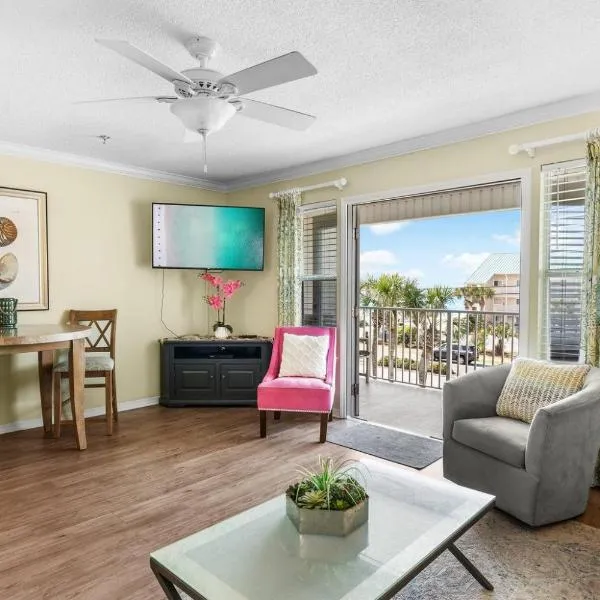 Grand Caribbean East, beach view, nearby beach access, hotel in Destin