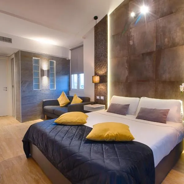 Hotel Raganelli, hotel a Roma