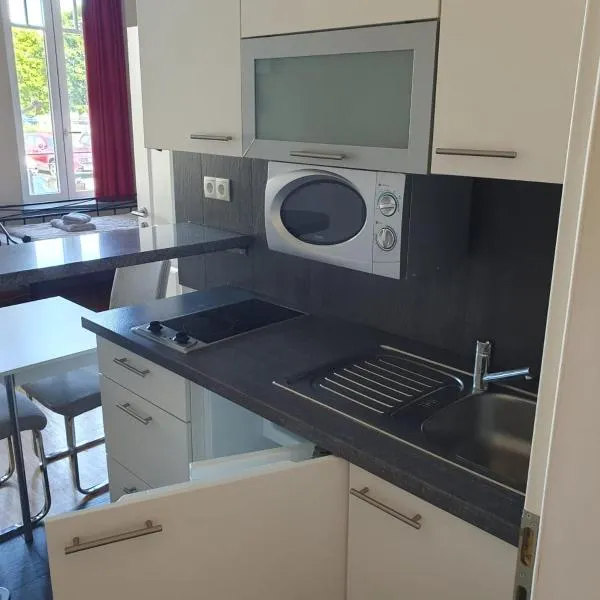 Apartmenthouse Singen, hotel v destinaci Singen