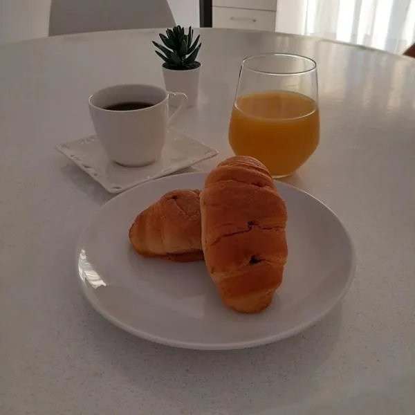 Apartman Maestral, hótel í Njivice