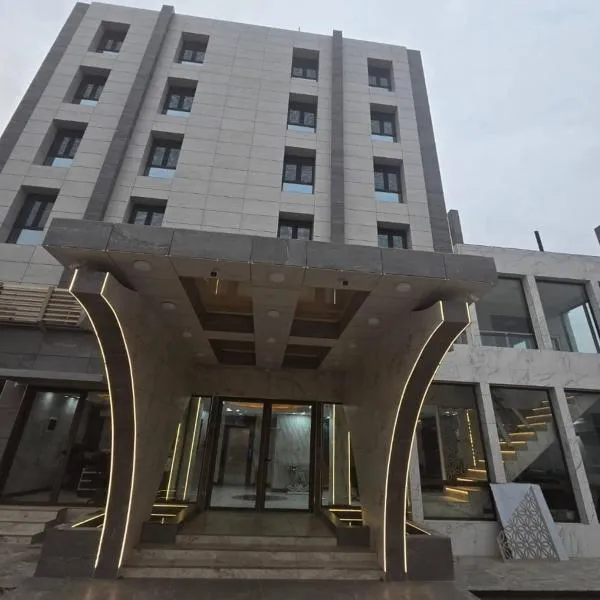 La Luna, hotel v Bangui