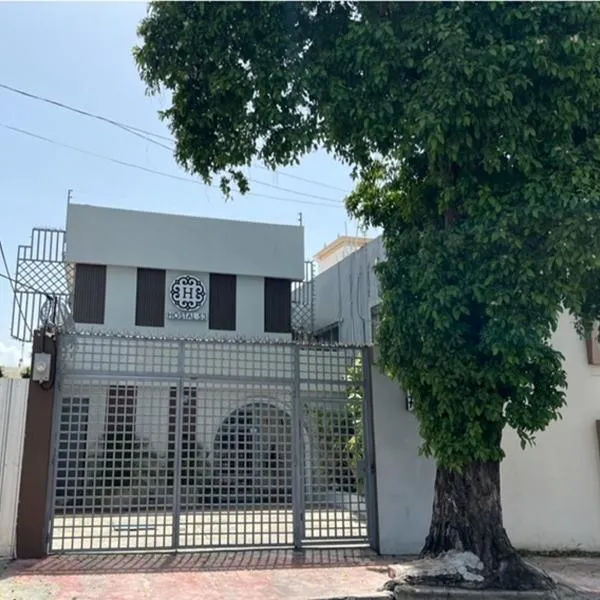 Hostal 53 Boutique Santo Domingo, hotel v destinaci Santo Domingo