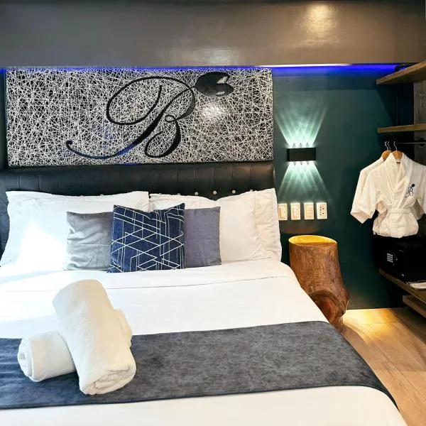 Blue Tulip - 4mins from Mactan Airport, hotel v destinaci Pusok