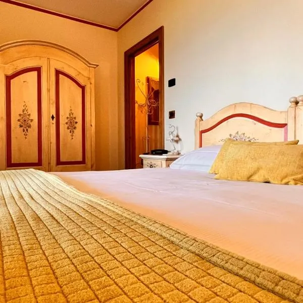 Hotel & Restaurant AL TRIVIO – hotel w mieście Altana